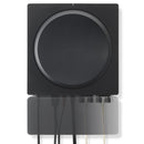 FLEXSON Wall Mount For SONOS AMP (Black)