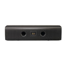 JBL - Studio 665C Quad 5.25" 2.5-Way Compression Driver Center Channel Loud Speaker (Each) - Wood
