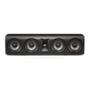 JBL - Studio 665C Quad 5.25" 2.5-Way Compression Driver Center Channel Loud Speaker (Each) - Wood