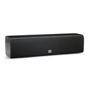 JBL - Studio 665C Quad 5.25" 2.5-Way Compression Driver Center Channel Loud Speaker (Each) - Wood