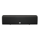 JBL - Studio 665C Quad 5.25" 2.5-Way Compression Driver Center Channel Loud Speaker (Each) - Wood