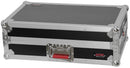 G-TOUR Road Case pour contrôleur DJ Pioneer DDJ-SR avec étagère pour ordinateur portable