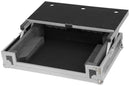 G-TOUR Road Case pour contrôleur DJ Pioneer DDJ-SR avec étagère pour ordinateur portable