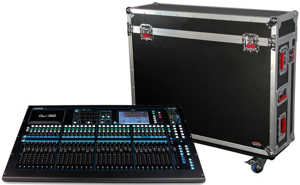 G-TOUR ATA Doghouse Style Case pour Allen & Heath QU32