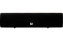 JBL - Studio 665C Quad 5.25" 2.5-Way Compression Driver Center Channel Loud Speaker (Each) - Wood
