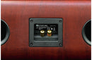 JBL - Studio 665C Quad 5.25" 2.5-Way Compression Driver Center Channel Loud Speaker (Each) - Wood