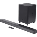JBL Bar 5.1 Immersive Soundbar - Black