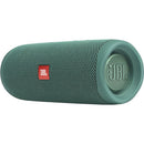 JBL Flip5 Portable BT Speaker - Eco Green