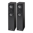 Mission LX-3 120-Watt 2-Way Tower Speaker - Single - Black