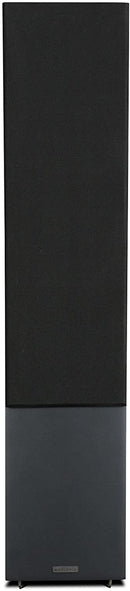 Mission LX-5 200-Watt 3-Way Tower Speaker - Single - Black