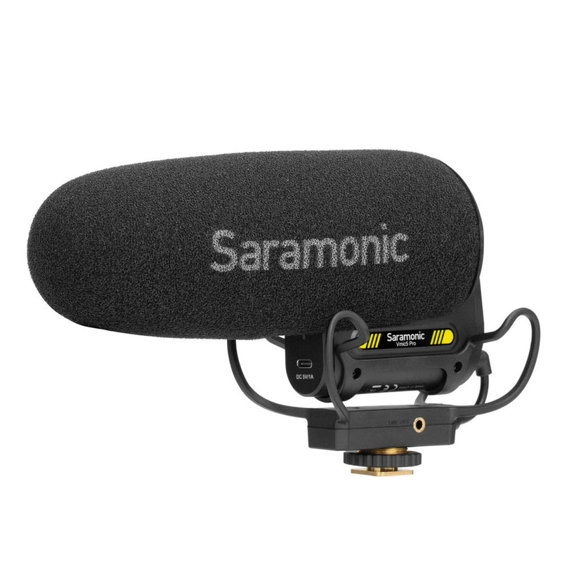 Saramonic VMIC5 Pro Super-cardioid Shotgun Microphone