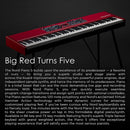 Nord 88-Key Digital Pianos-Stage NPIANO5-88