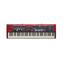 NORD STAGE4COMPACT Stage 4 Compact 73-Note Semi-Weighted Waterfall Triple Sensor Keyboard