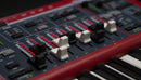NORD STAGE4COMPACT Stage 4 Compact 73-Note Semi-Weighted Waterfall Triple Sensor Keyboard
