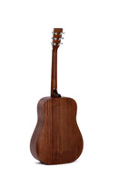 Sigma Guitars DME+ Dreadnought Acoustic Electric Guitar, Natural