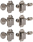 Mécaniques de style vintage, gauche