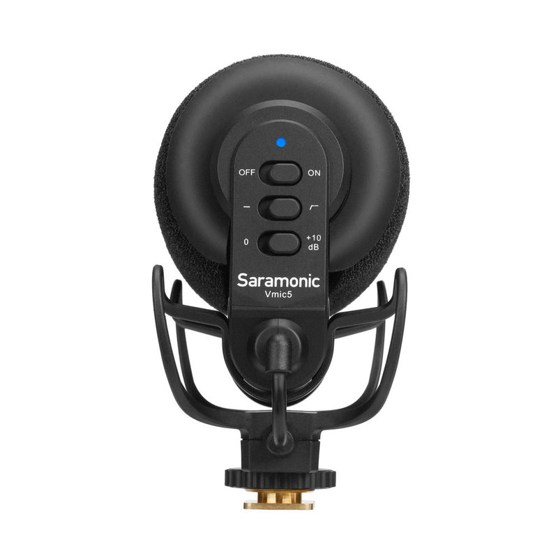 Saramonic VMIC5  Super-cardioid Shotgun Microphone