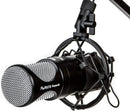 CAD PodMaster 1200 Super D XLR Mic w/ Boom Arm