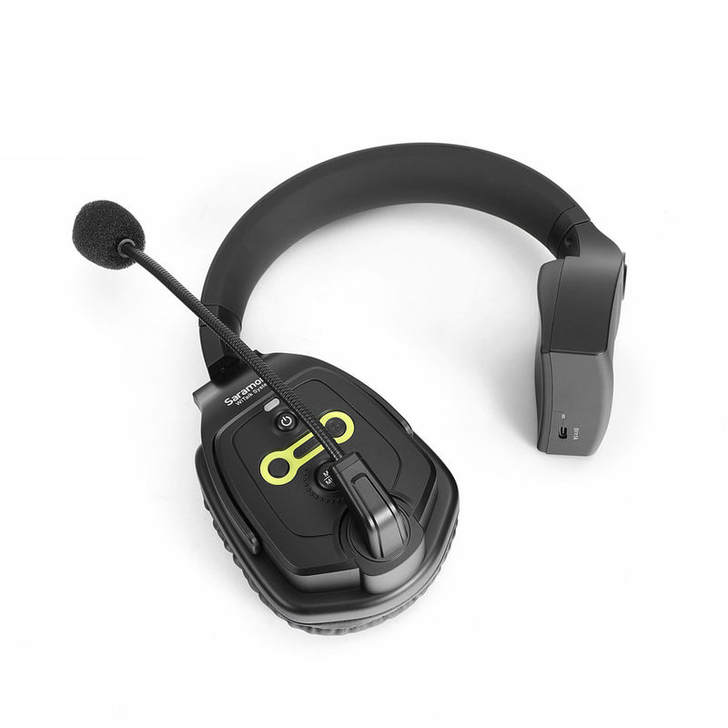 Saramonic WiTalk-SMH Full-Duplex Wireless Intercom Single-Ear Master Headset (1.9 GHz)