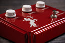 Warm Audio Centavo Professional Overdrive Pedal - Centavo Tribute Red