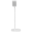 SoundXtra Floor Stand for Sonos One / One SL / Play: 1 Speakers - White