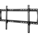 Peerless Security Flat Mount - Black 37" - 63" Flat Panel Screens