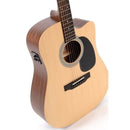 Sigma Guitars DMC-STE+ Dreadnought Acoustic Electric Guitar