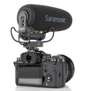 Saramonic VMIC5  Super-cardioid Shotgun Microphone