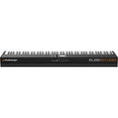 Studiologic SL-88-STUDIO Lightweight Midi Controller with 88-Key Hammer Action Keyboard