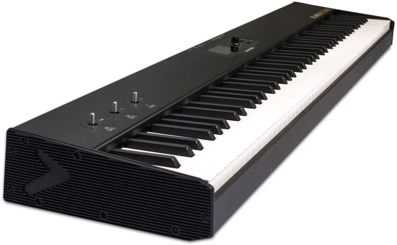 Studiologic SL-88-STUDIO Lightweight Midi Controller with 88-Key Hammer Action Keyboard