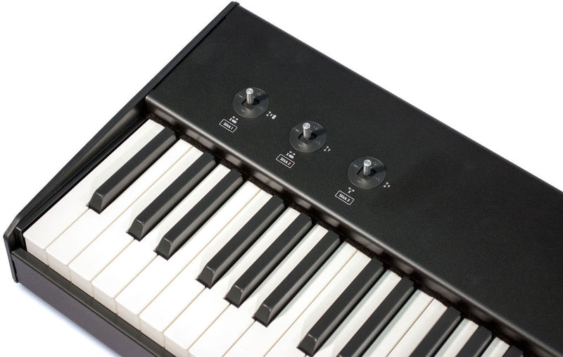 Studiologic SL-88-STUDIO Lightweight Midi Controller with 88-Key Hammer Action Keyboard