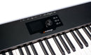 Studiologic SL-88-STUDIO Lightweight Midi Controller with 88-Key Hammer Action Keyboard