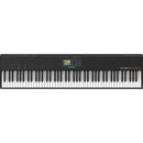 Studiologic SL-88-STUDIO Lightweight Midi Controller with 88-Key Hammer Action Keyboard
