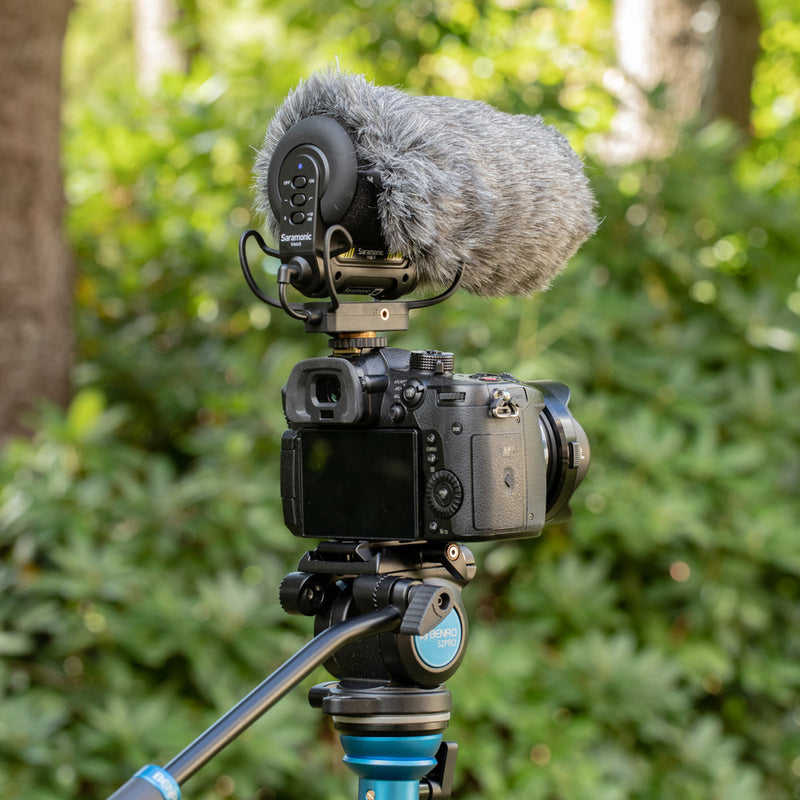 Saramonic VMIC5  Super-cardioid Shotgun Microphone