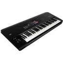 Korg NAUTILUS61 61-Key Digital Performance Workstation, Black