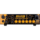 Markbass LITTLEMARK-TUBE800-ANN15 Little Mark Tube 800 15th Anniversary Eddition Bass Amp Head